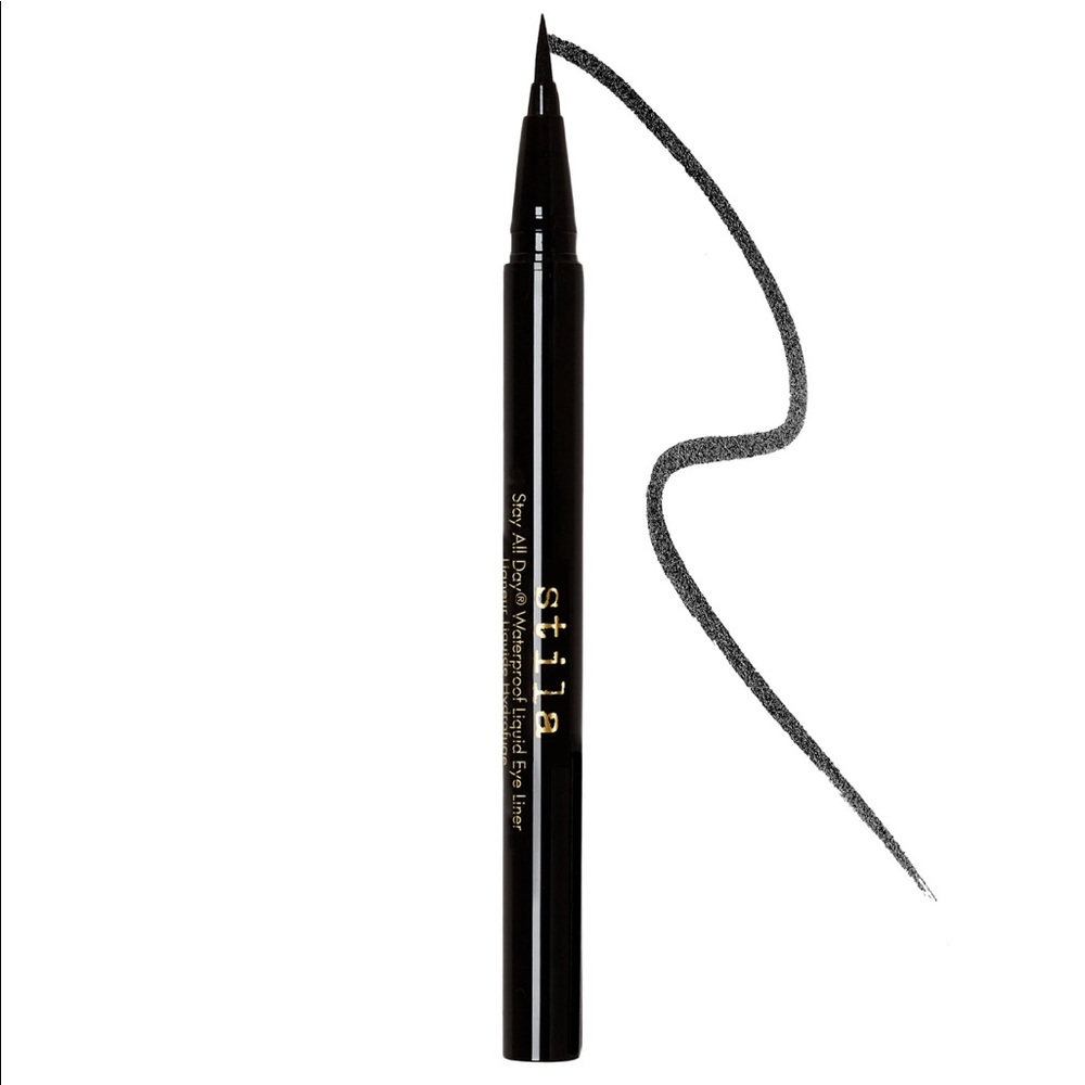 Stila Stay All Day Waterproof Liquid Eyeliner